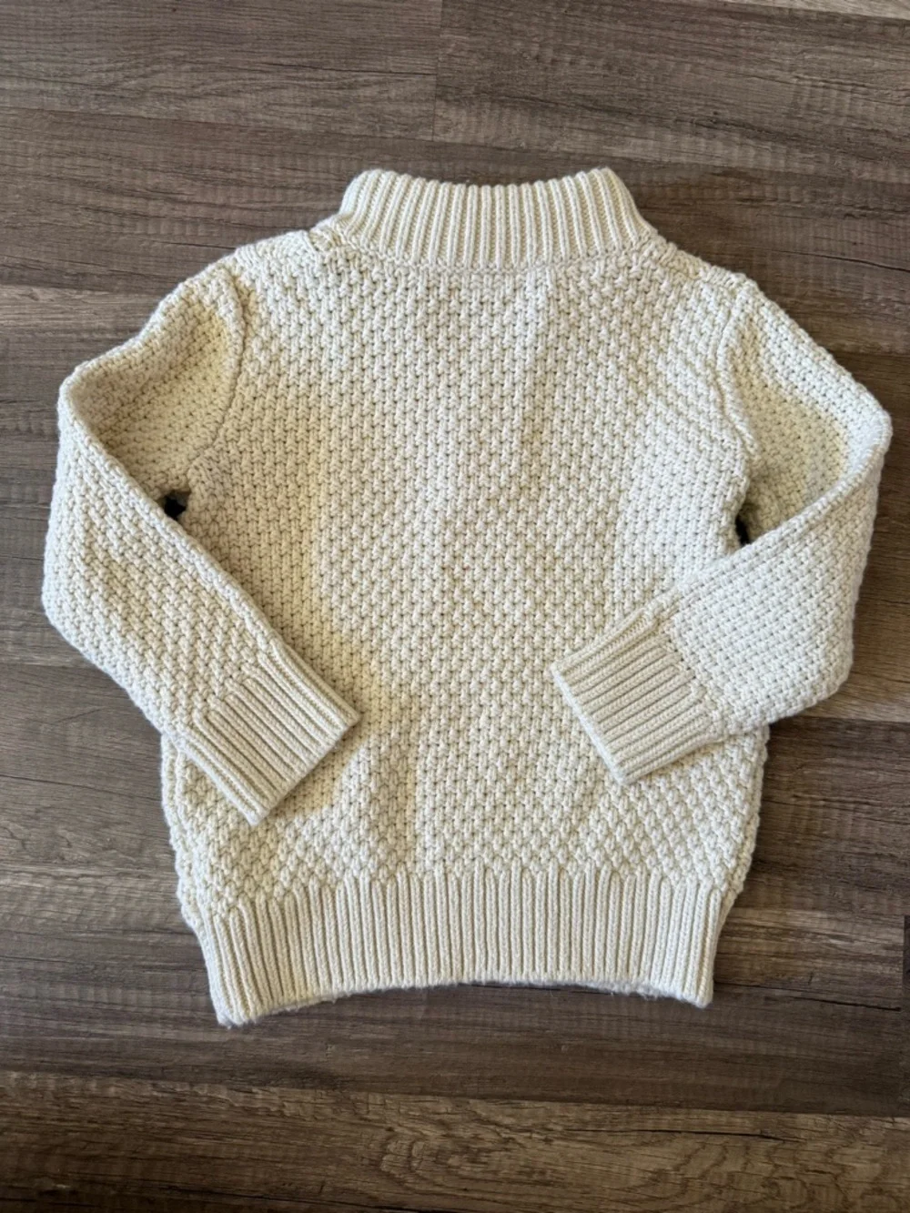 Gap knitted sweater